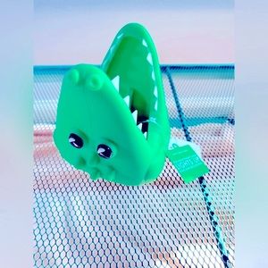 Bath & Body Works Light-Up Gator Gentle Foaming Soap Holder